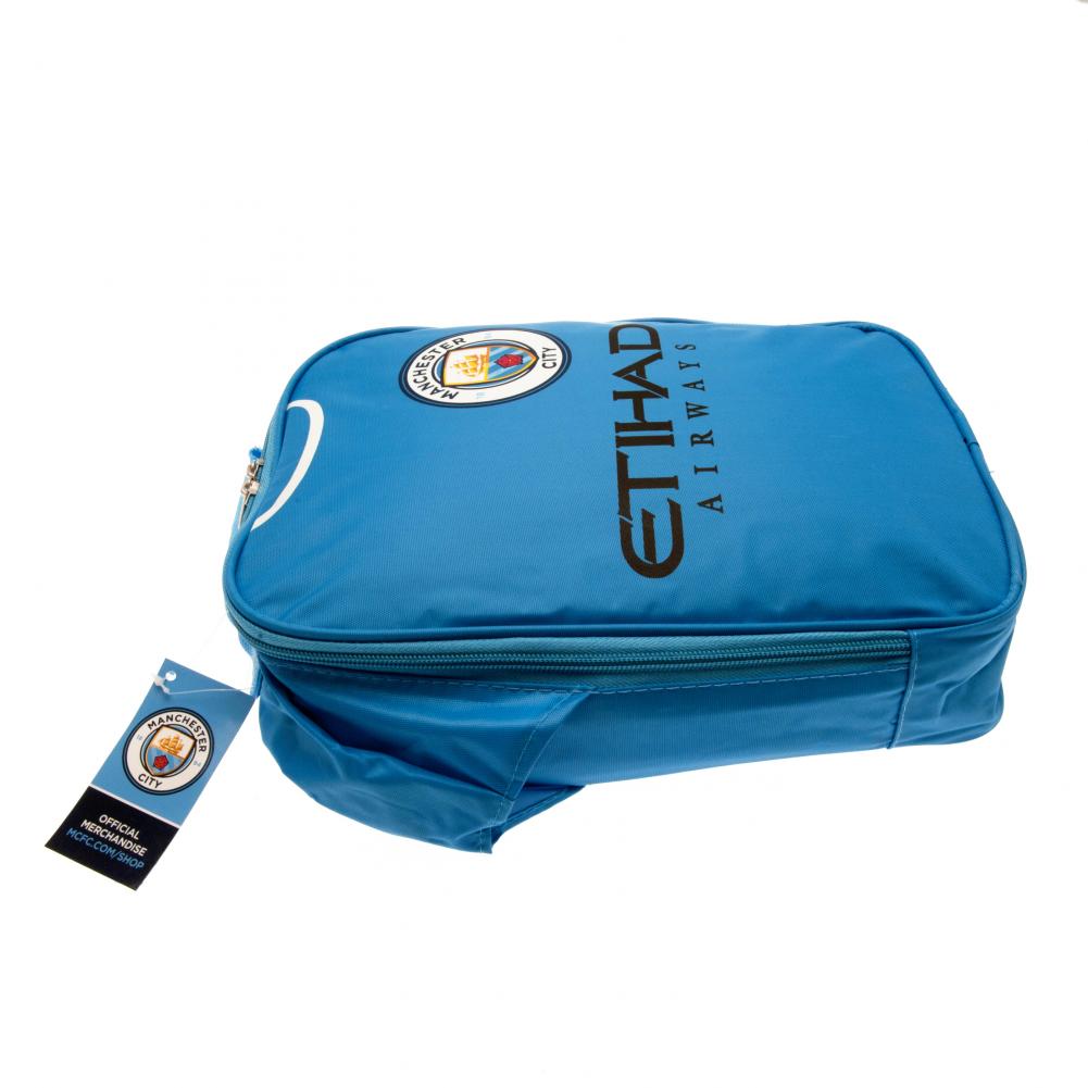 Manchester City Kit Lunch Bag