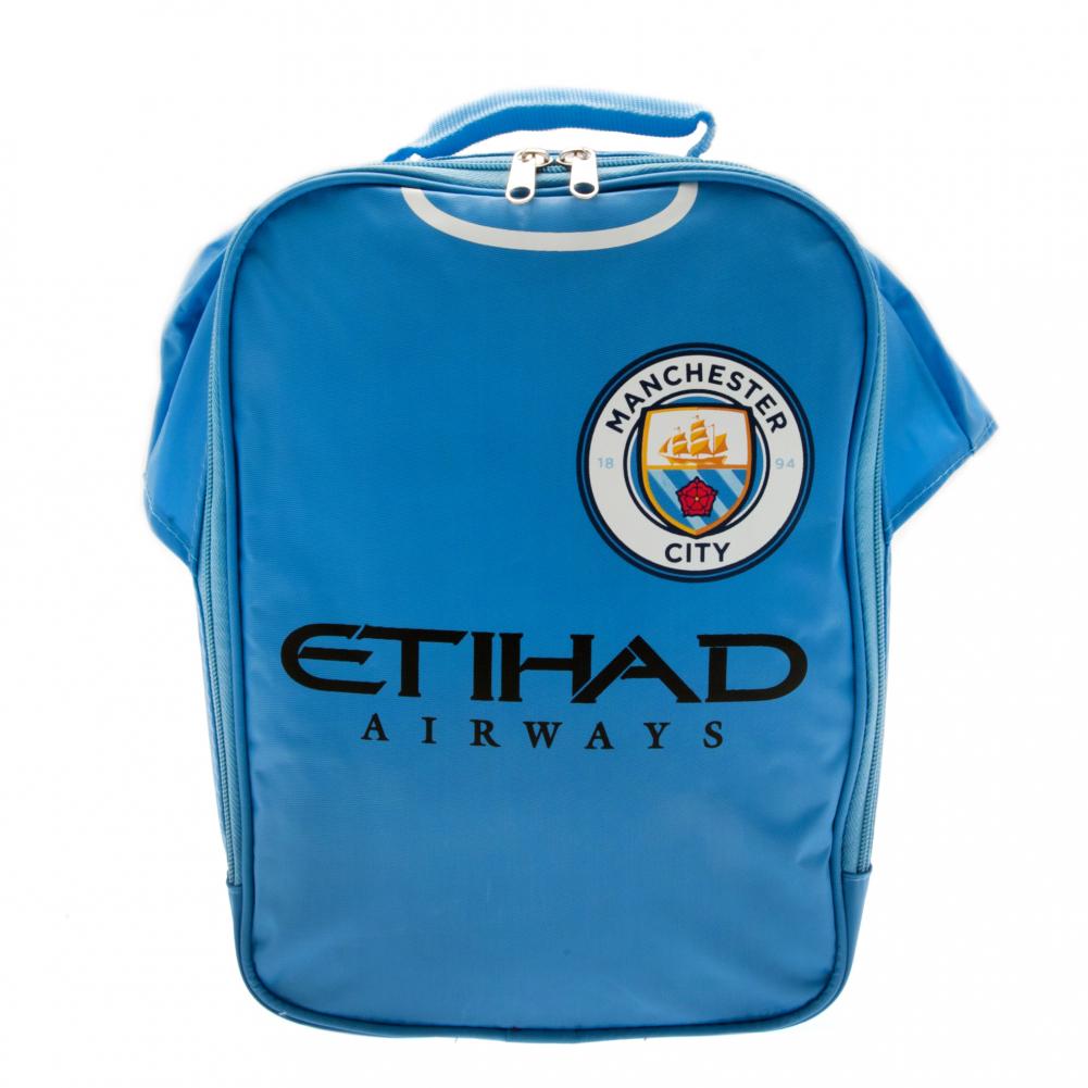 Manchester City Kit Lunch Bag