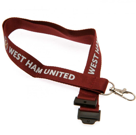 West Ham United Lanyard