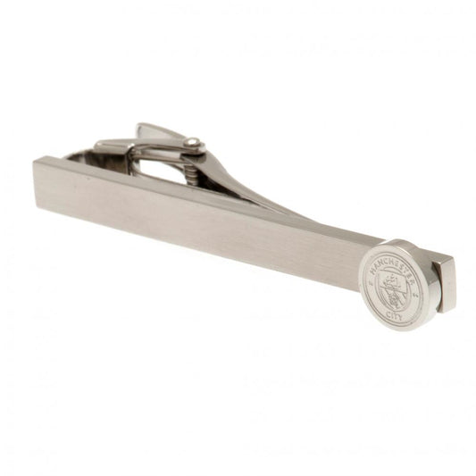 Manchester City Stainless Steel Tie Slide