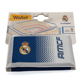 Real Madrid Nylon Wallet