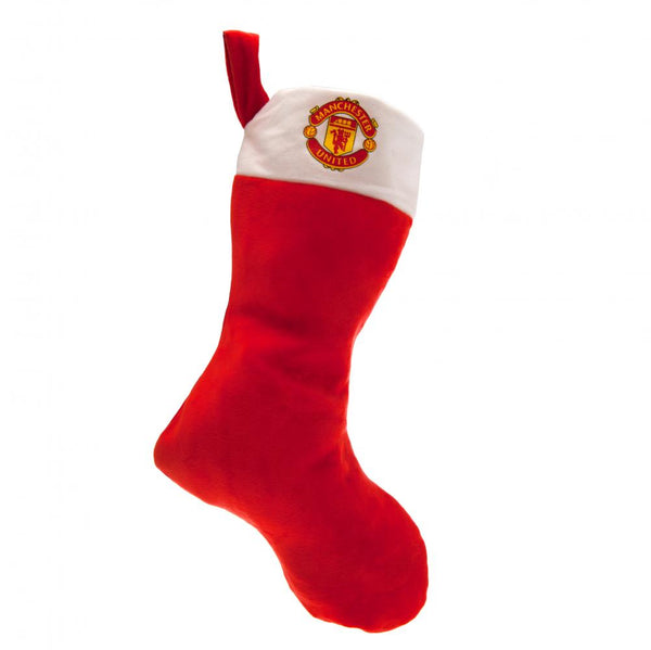 Manchester United Christmas Stocking