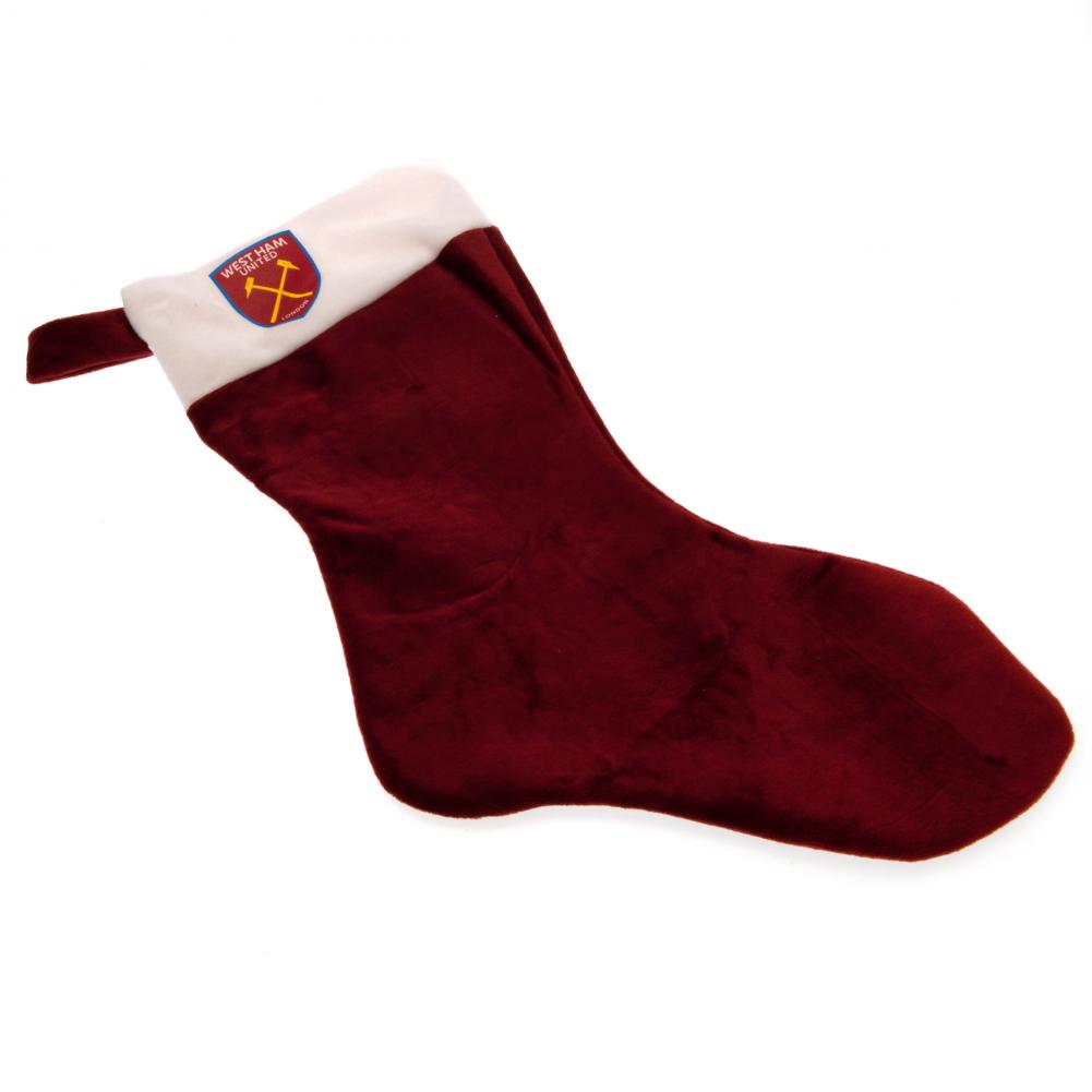 West Ham United Christmas Stocking