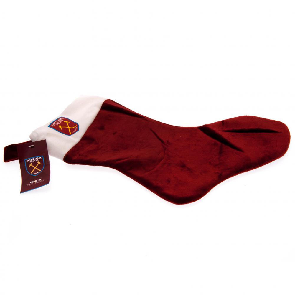 West Ham United Christmas Stocking