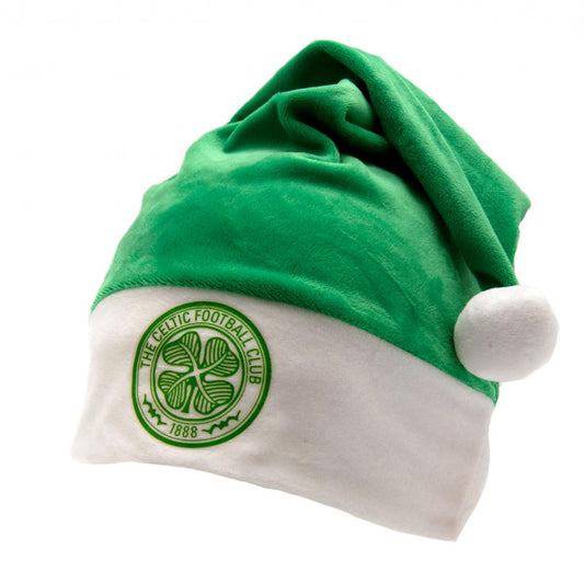 Celtic Santa Hat
