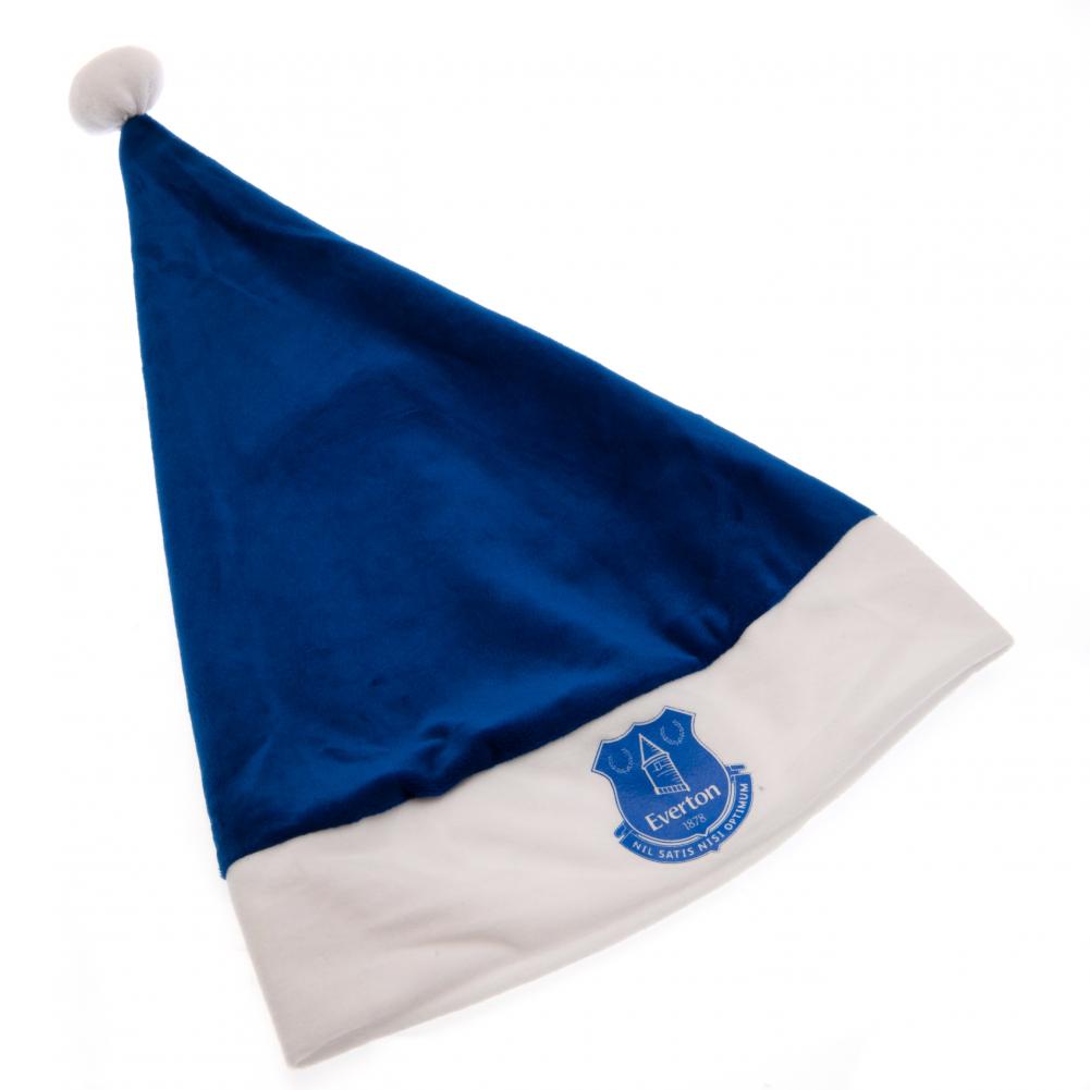 Everton Santa Hat