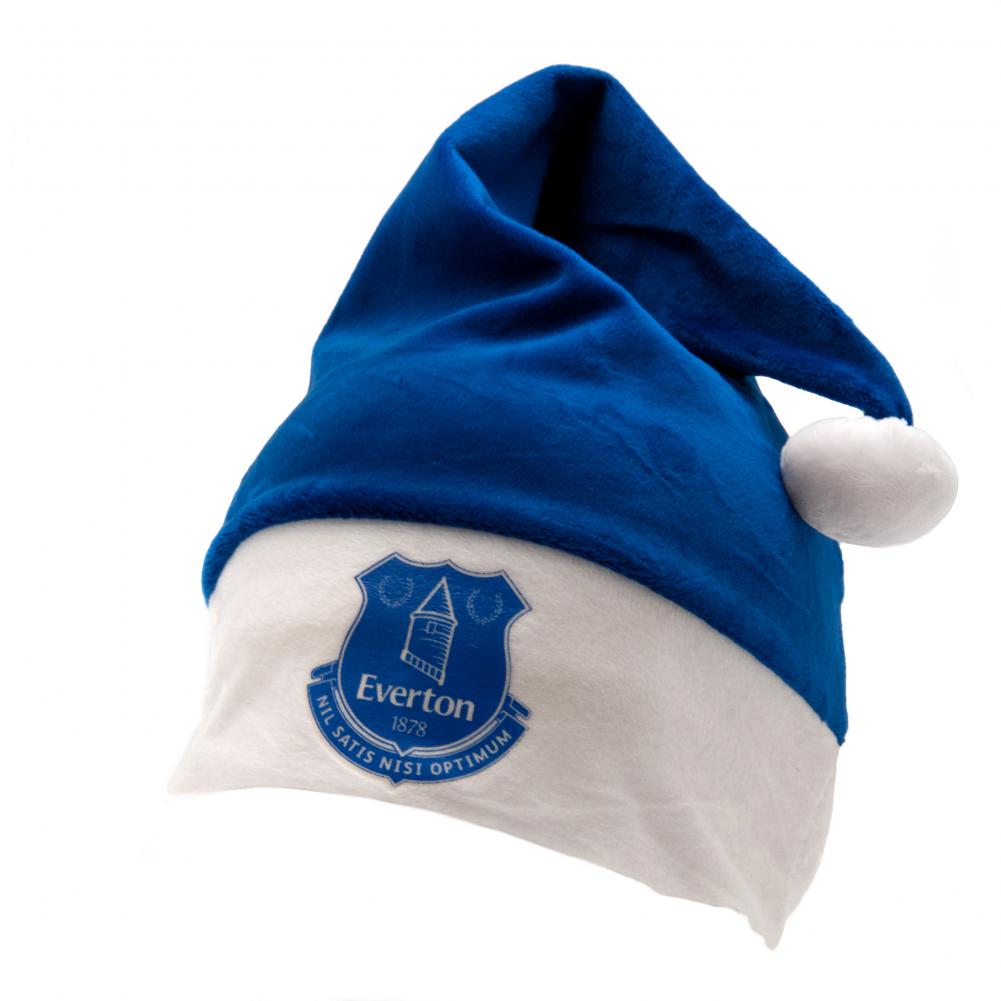 Everton Santa Hat