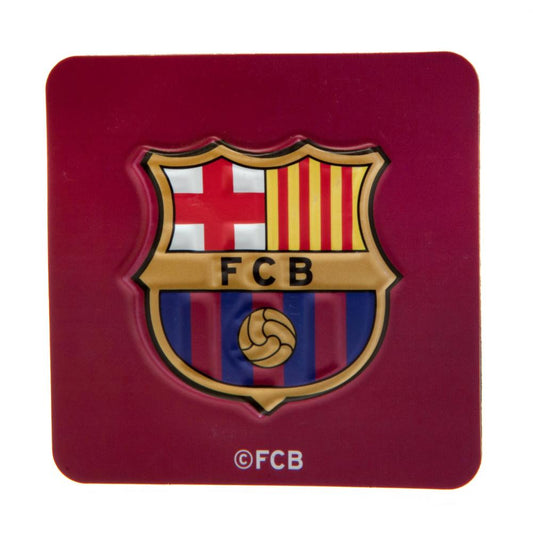 Barcelona Fridge Magnet SQ