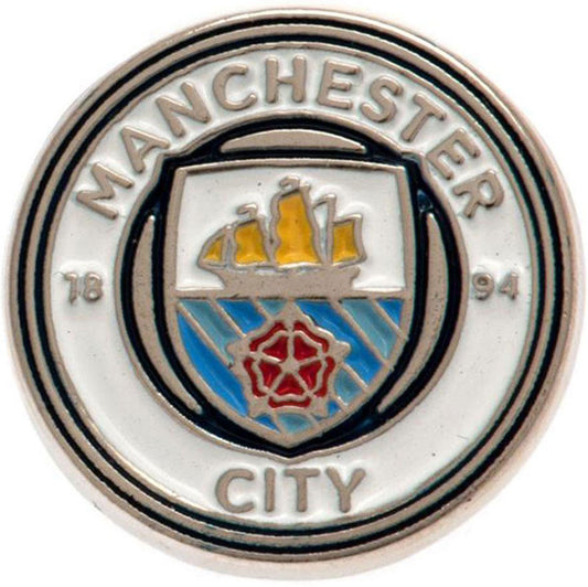 Manchester City Badge