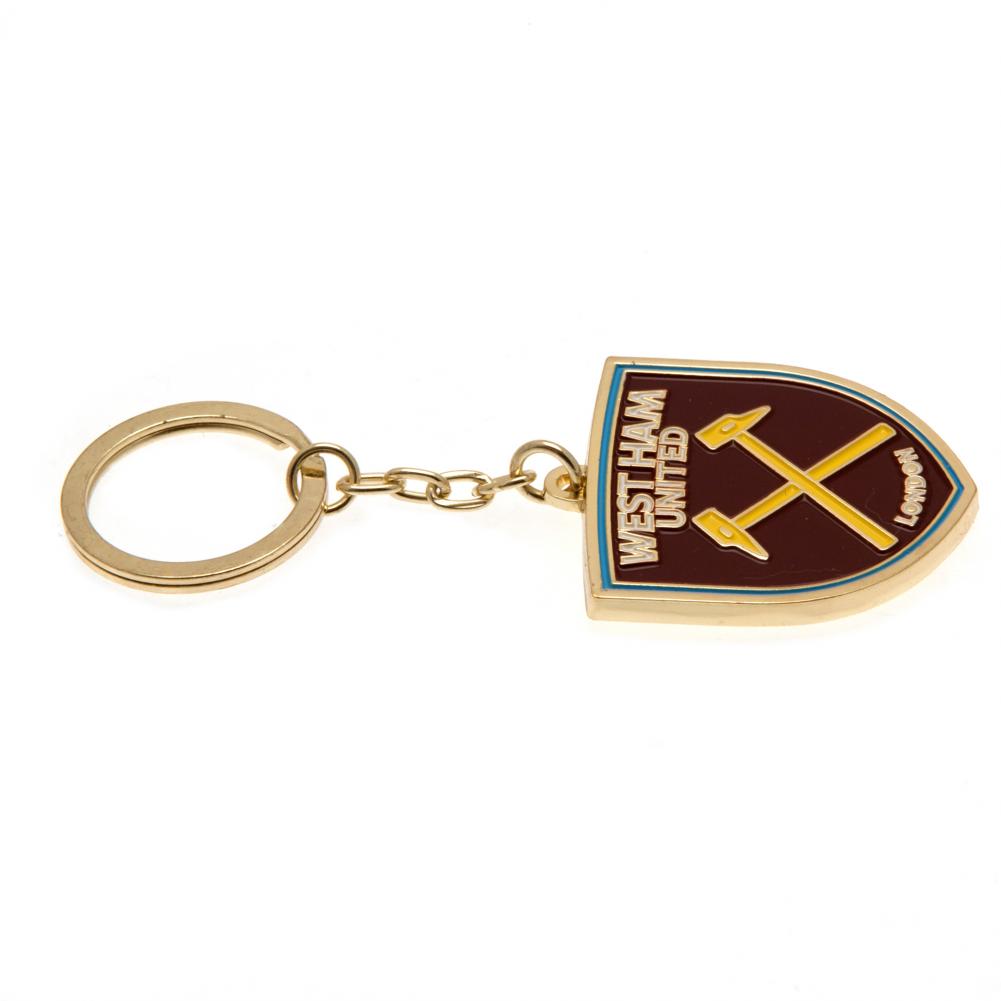 West Ham United Keyring