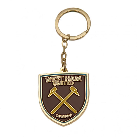 West Ham United Keyring