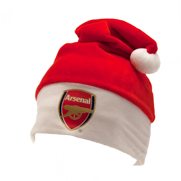 Arsenal Santa Hat