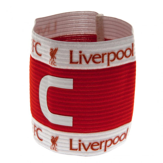 Liverpool Captains Armband