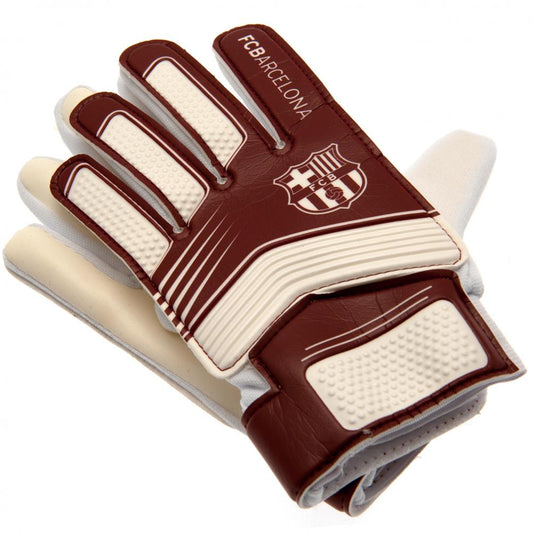 Barcelona Goalkeeper Gloves Kids