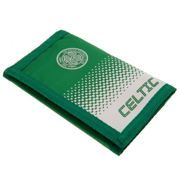 Celtic Nylon Wallet