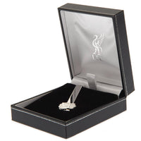 Liverpool Silver Plated Tie Slide