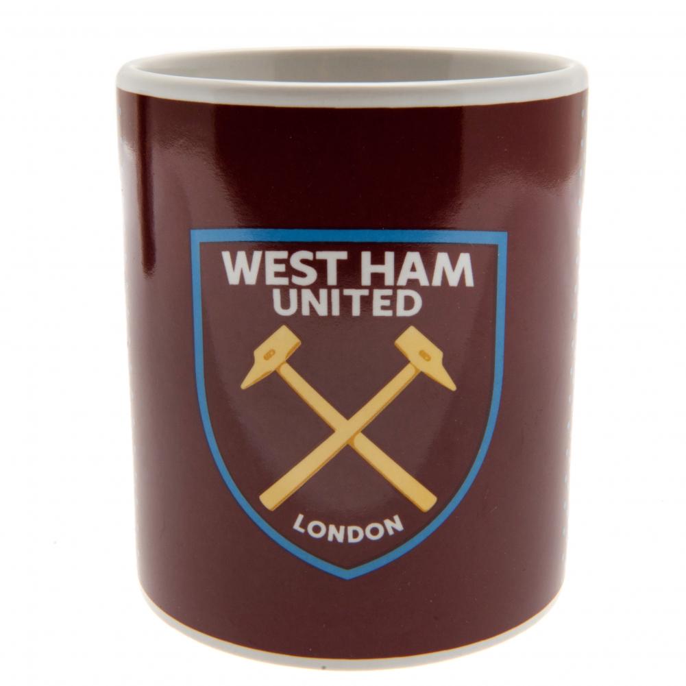 West Ham United Mug FD