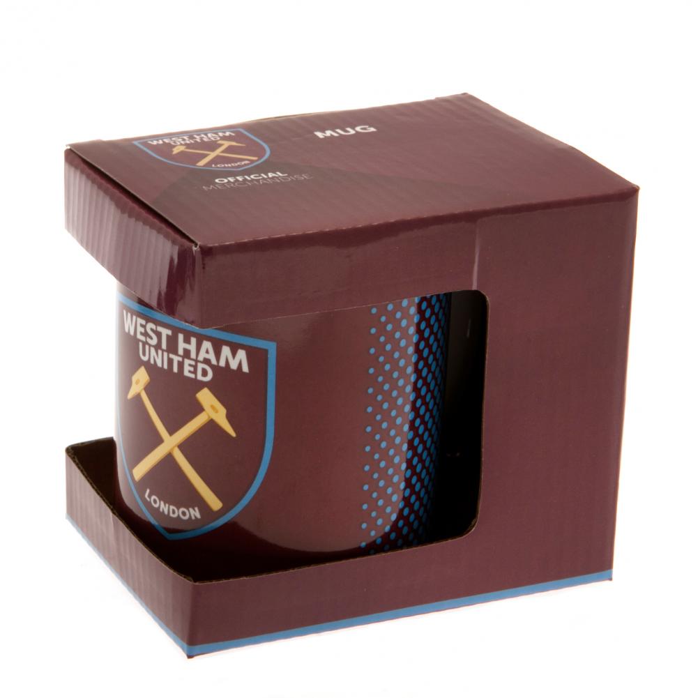 West Ham United Mug FD