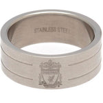 Liverpool Stripe Ring Small