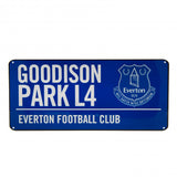 Everton Street Sign BL