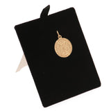 Leicester City 9ct Gold Pendant