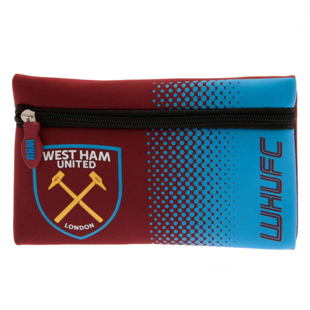 West Ham United Pencil Case