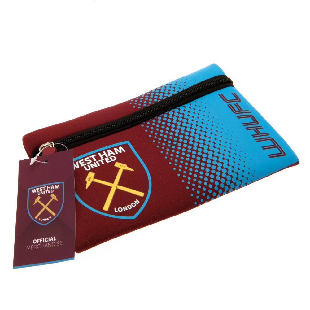 West Ham United Pencil Case