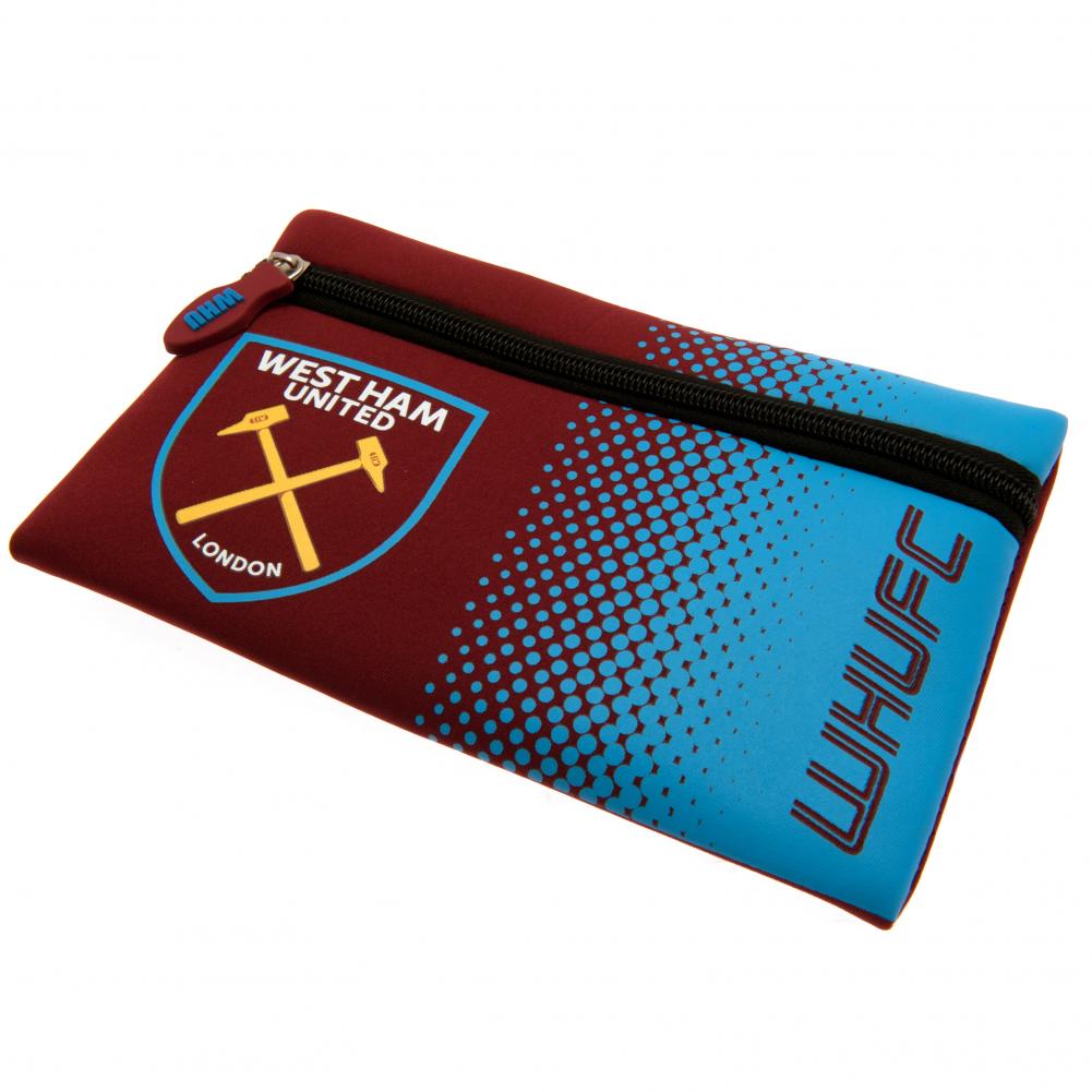 West Ham United Pencil Case