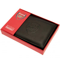 Arsenal Debossed Wallet