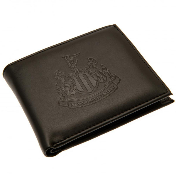 Newcastle United Debossed Wallet