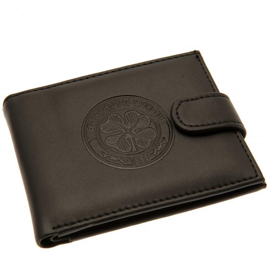 Celtic rfid Anti Fraud Wallet