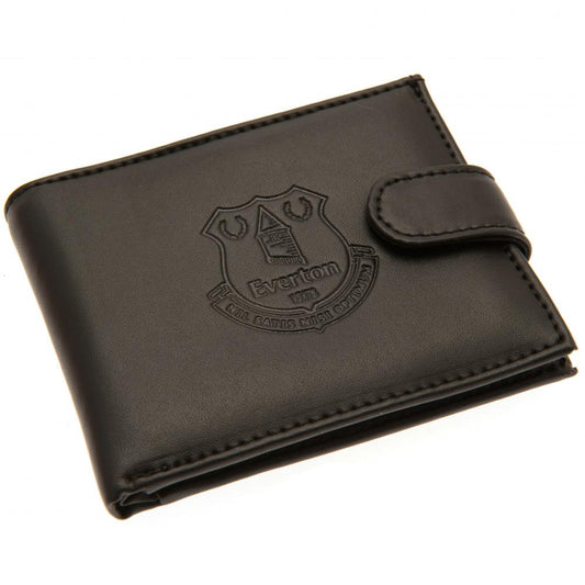 Everton rfid Anti Fraud Wallet