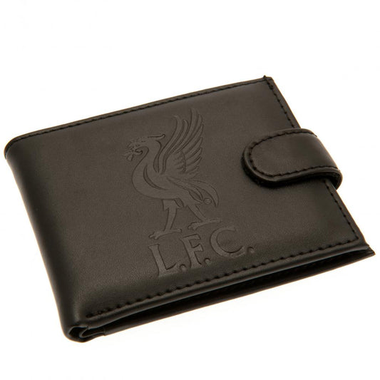 Liverpool rfid Anti Fraud Wallet