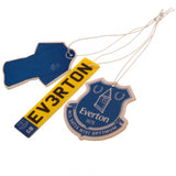 Everton 3pk Air Freshener
