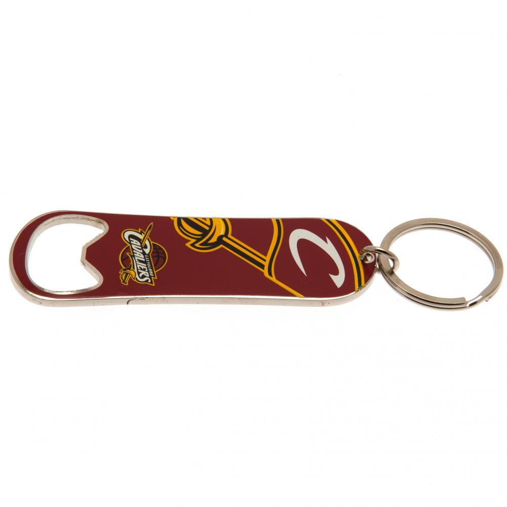 Cleveland Cavaliers Bottle Opener Keychain