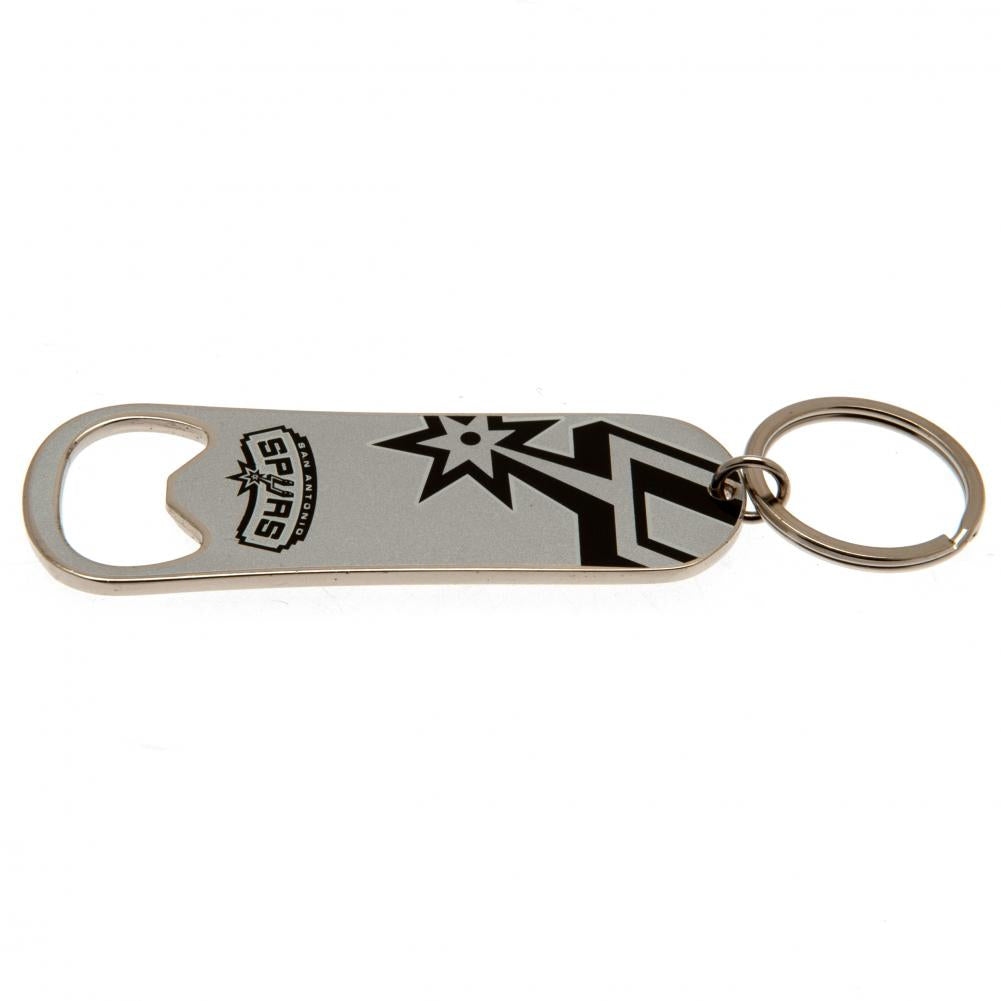 San Antonio Spurs Bottle Opener Keychain