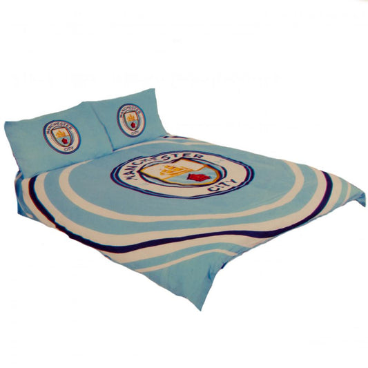Manchester City Double Duvet Set PL