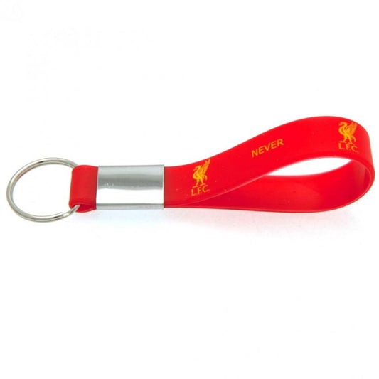 Liverpool Silicone Keyring