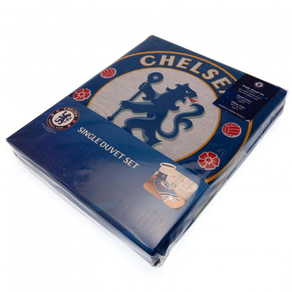 Chelsea Single Duvet Set PL