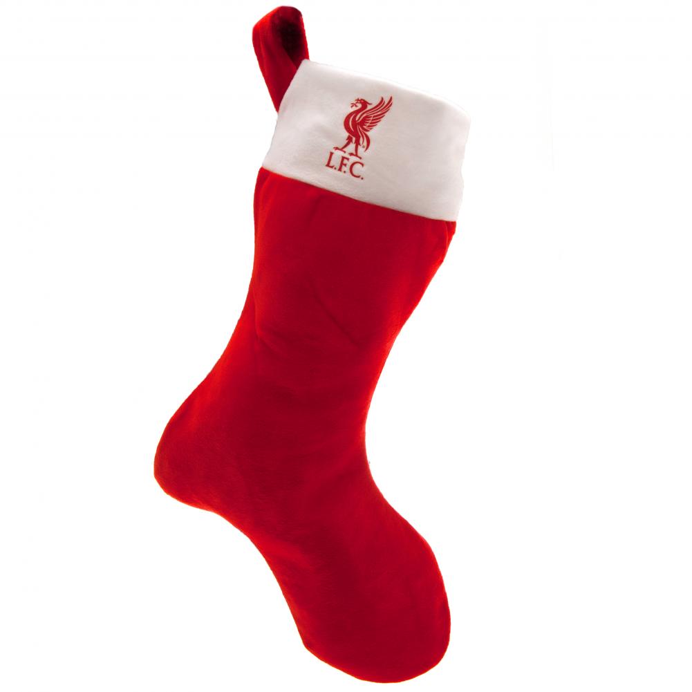 Liverpool Christmas Stocking