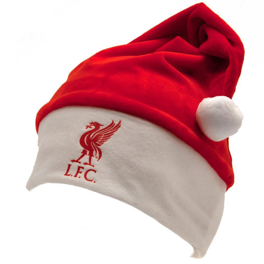 Liverpool Santa Hat