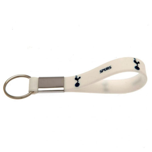 Tottenham Hotspur Silicone Keyring WT