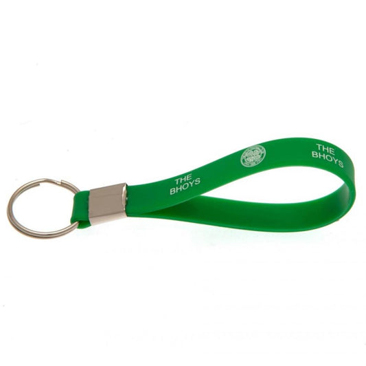 Celtic Silicone Keyring