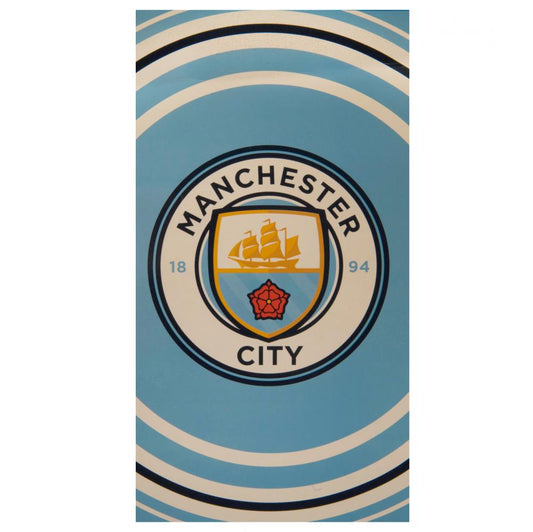 Manchester City Towel PL