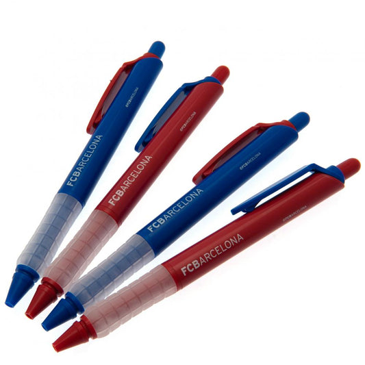 Barcelona 4pk Pen Set