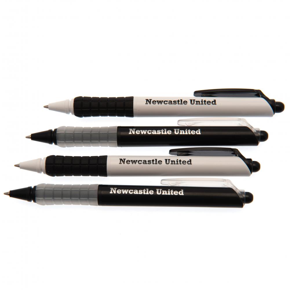 Newcastle United 4pk Pen Set