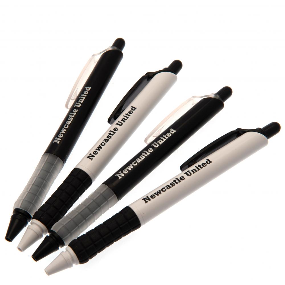 Newcastle United 4pk Pen Set