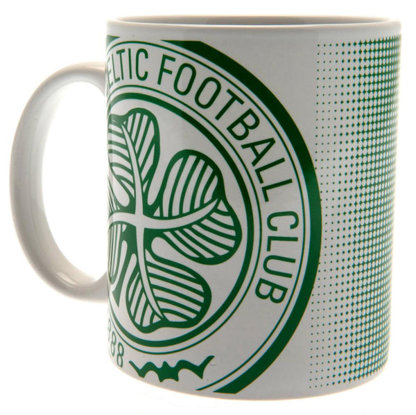 Celtic Mug HT