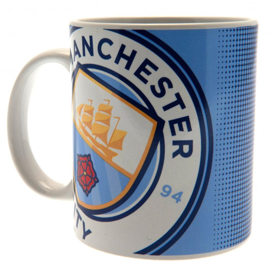 Manchester City Mug HT