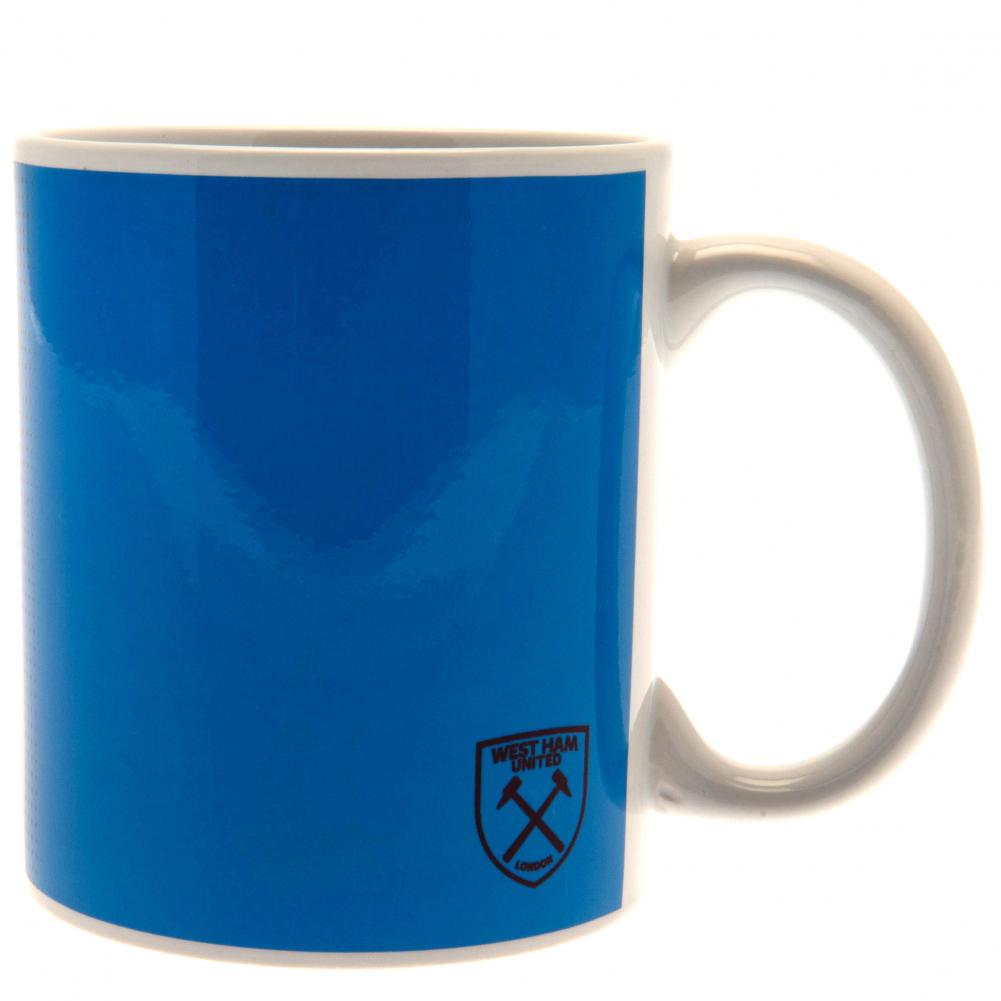 West Ham United Mug HT